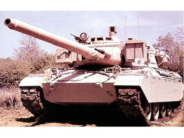 AMX-32主戰坦克