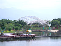 冬山河親水公園