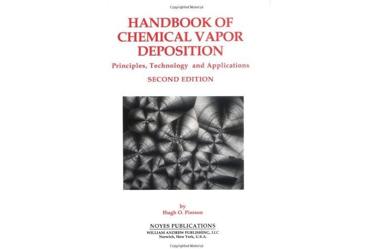 Handbook of Chemical Vapor Deposition