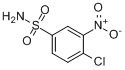 3-硝基-4-氯苯磺醯胺