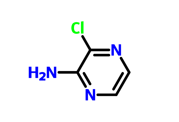 2-氨基-3-氯吡嗪