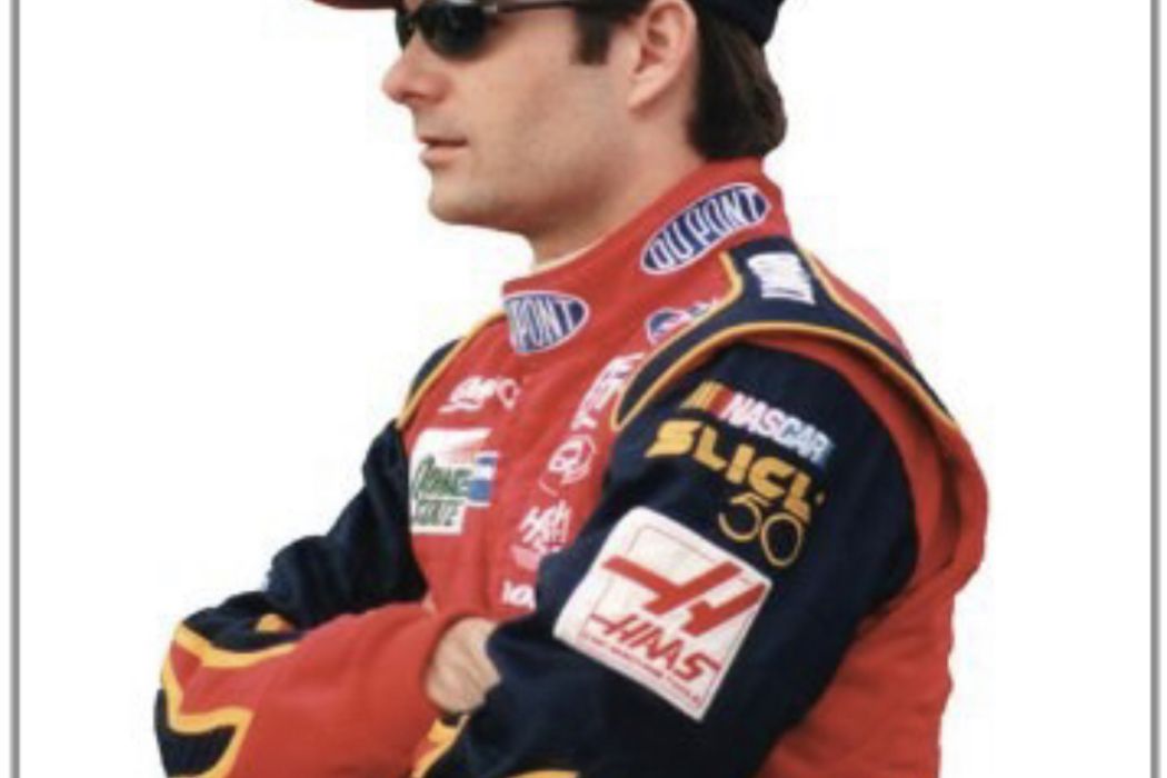 Opening Jeff Gordon\x27s Mail