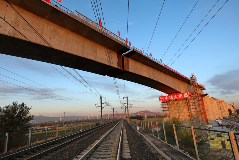 京張高速鐵路(智慧型京張高鐵)