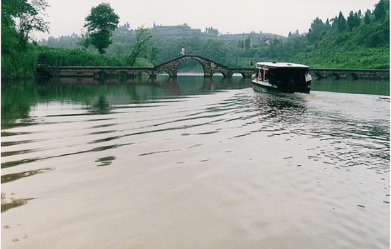 廟坡村