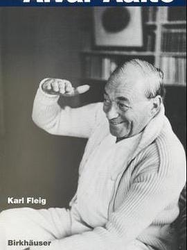 Alvar Aalto(Fleig, Karl著圖書)