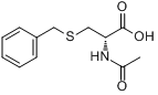 N-乙醯基-S-苄基-D-半胱氨酸