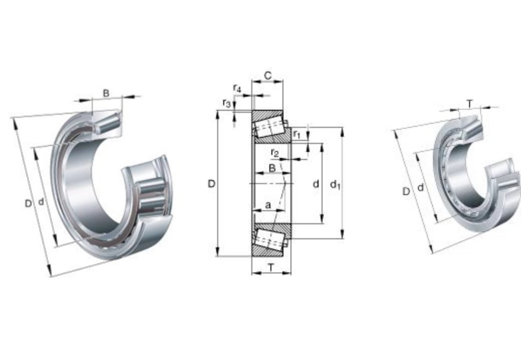 SKF 33111軸承