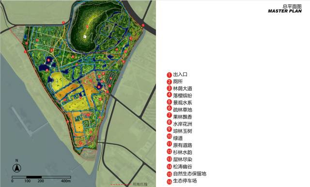 江蘇南通五山國家森林公園