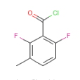 2,6-二氟-3-甲基苯甲醯氯