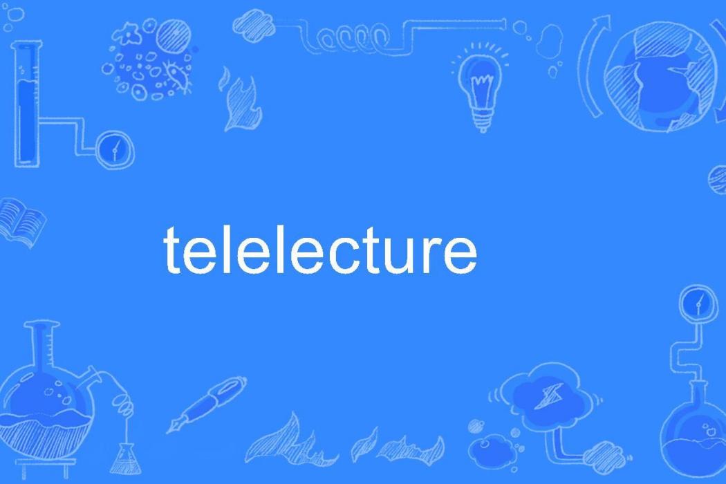 telelecture