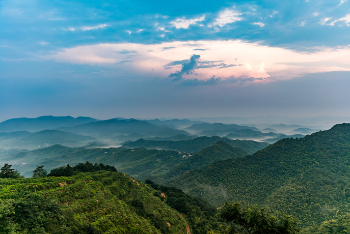 碧 雲 峰