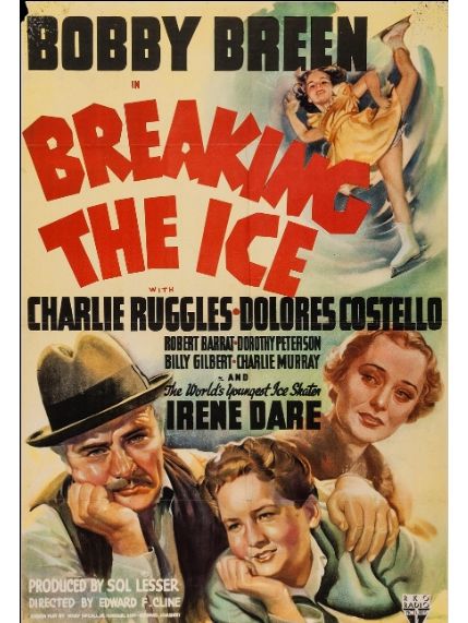 Breaking the Ice(美國1938年Edward F. Cline執導的電影)