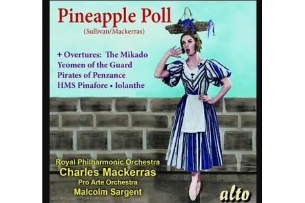 Pineapple Poll