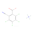 3,4,5,6-四氯-2-氰基苯甲酸胺鹽