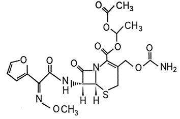 頭孢呋辛酯膠囊