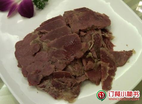 遵義香牛肉