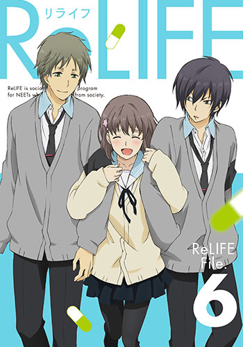 ReLIFE 重返17歲(TMS Entertainment改編的電視動畫)