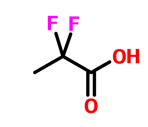 2,2-二氟丙酸