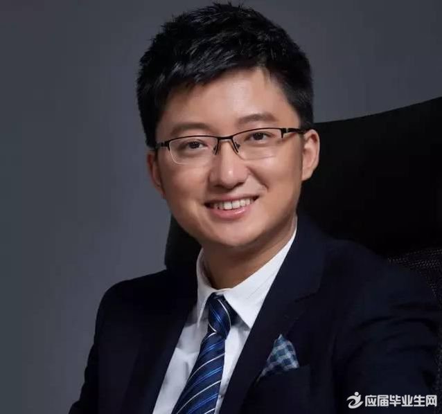 劉暢(一起教育科技創始人兼CEO)