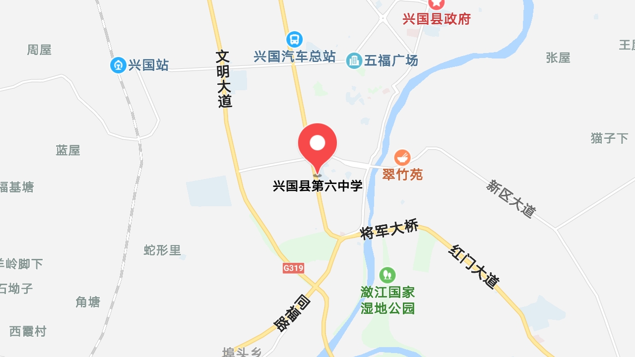 地圖信息