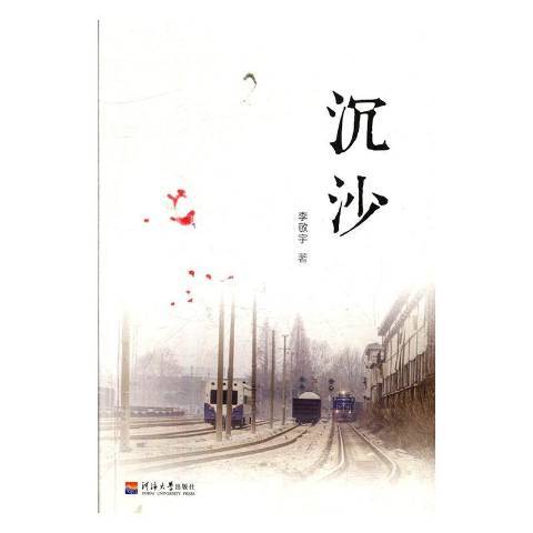 沉沙(2019年南京河海大學出版社出版的圖書)