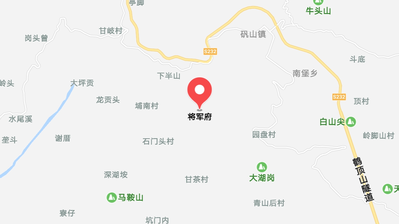 地圖信息