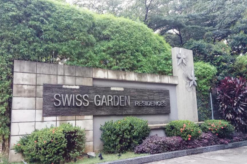 Swiss Garden