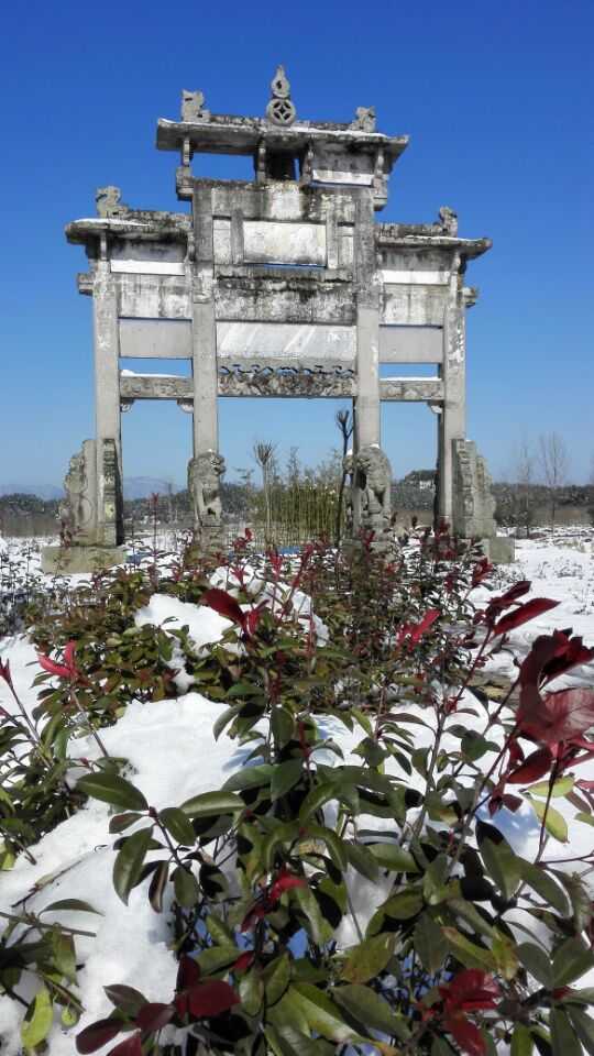 九峰村(安徽省涇縣黃村鎮九峰村)