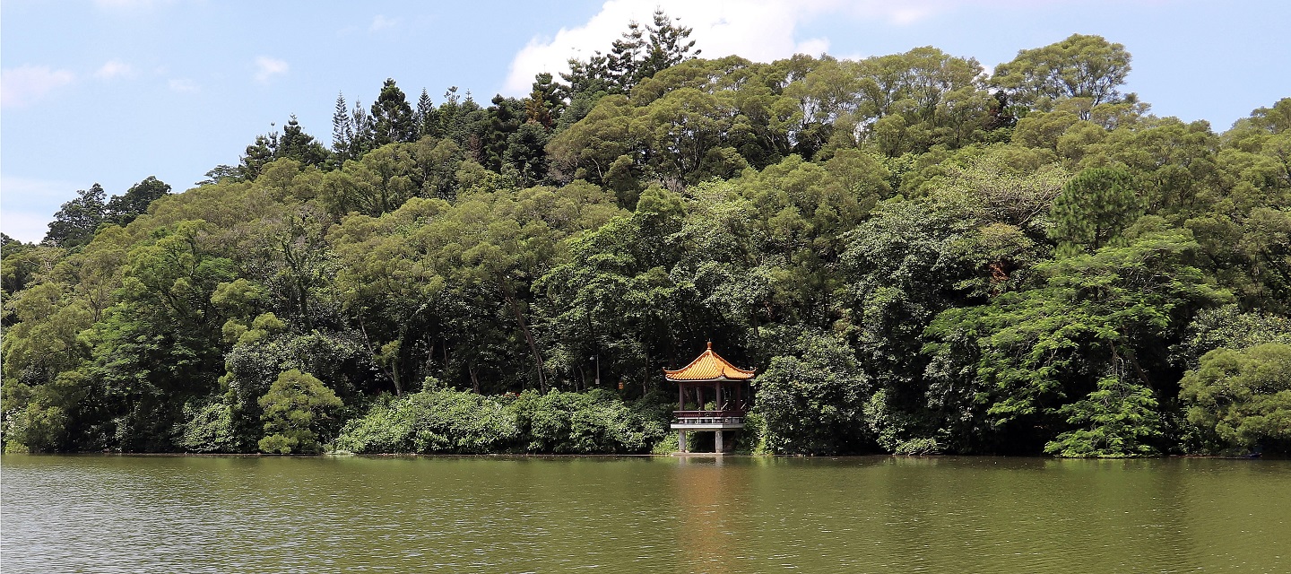 深圳市中國科學院仙湖植物園