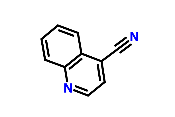喹啉-4-甲腈