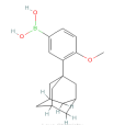 3-（1-金剛烷基）-4-甲氧基苯硼酸