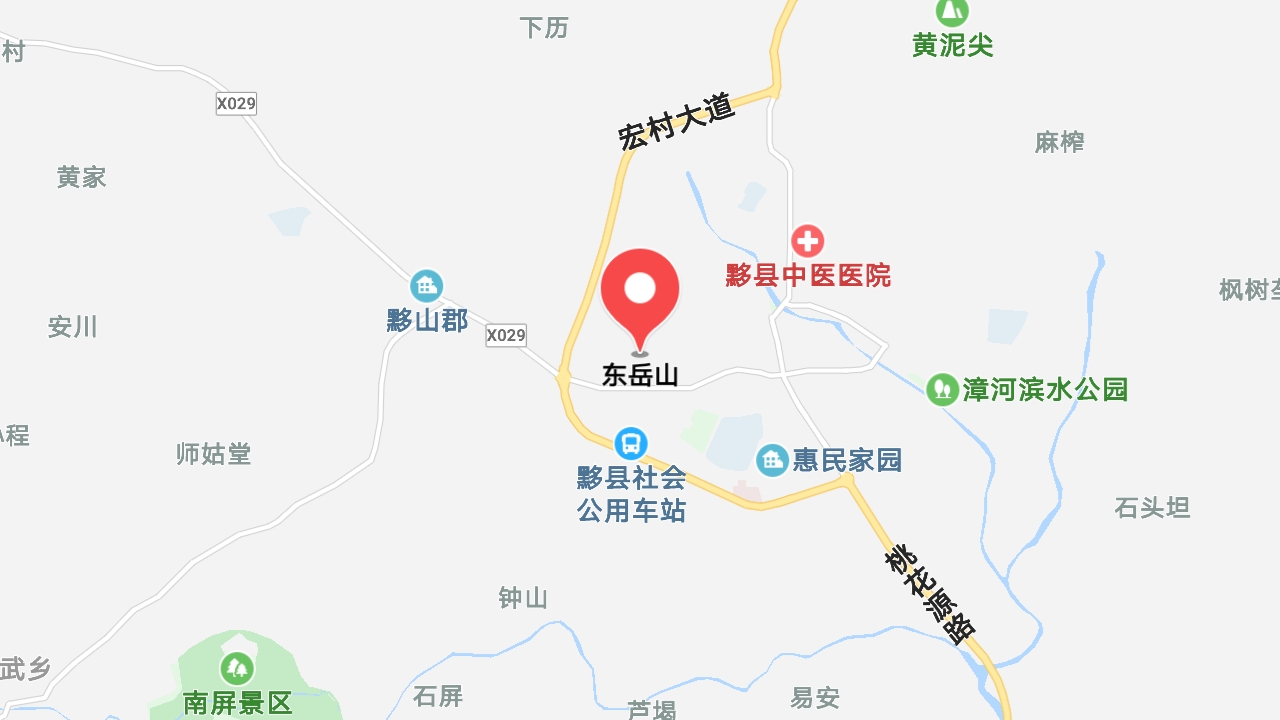 地圖信息