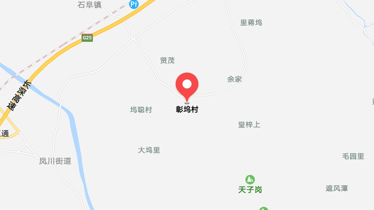 地圖信息