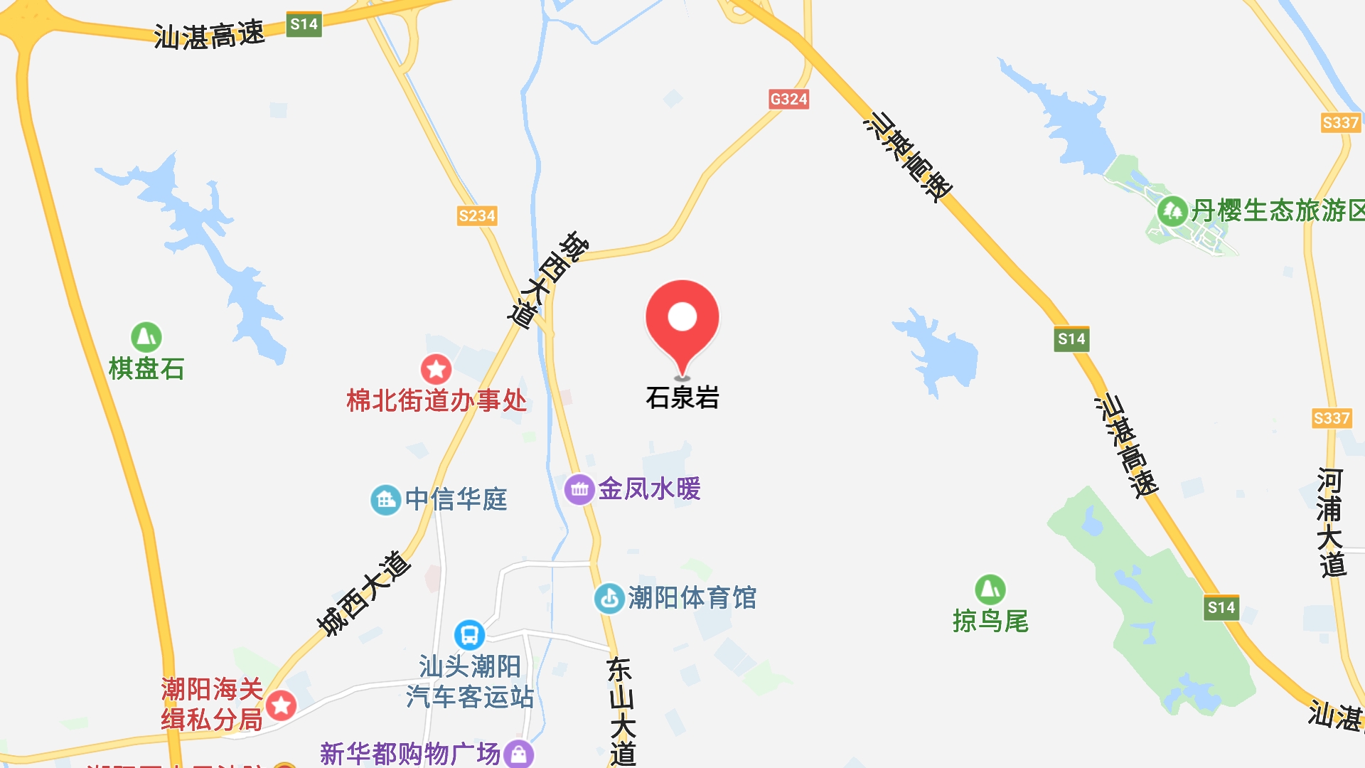 地圖信息