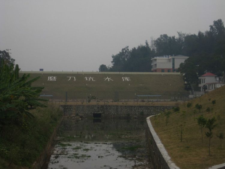 南湖水庫(廣州市白雲區所轄水庫)