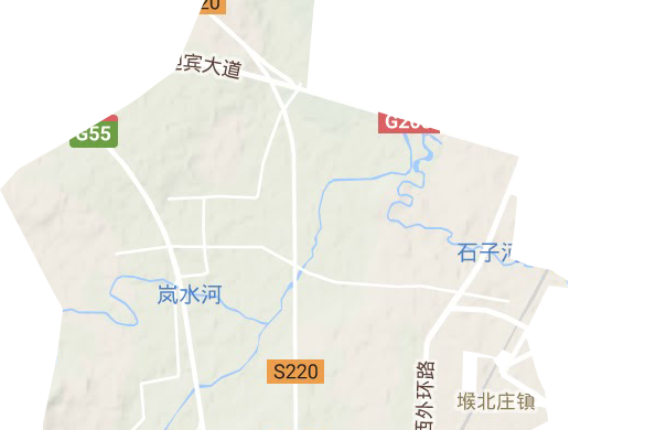 堠北莊街道