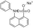 8-苯胺基-1-萘磺酸鈉