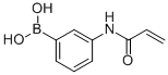 3-丙烯醯胺基苯硼酸