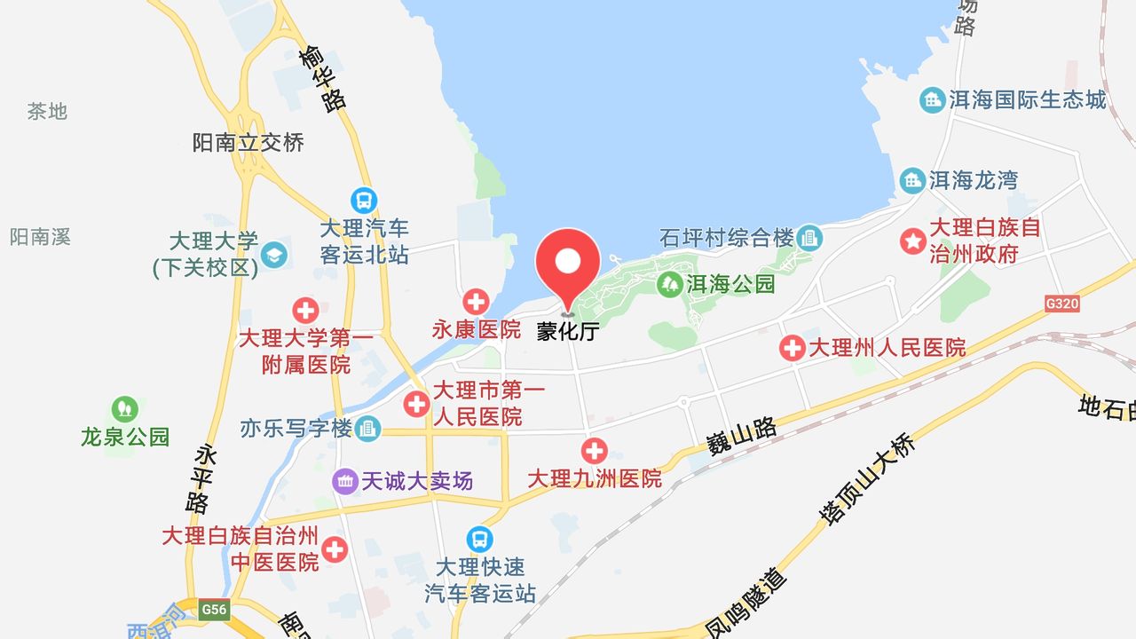 地圖信息