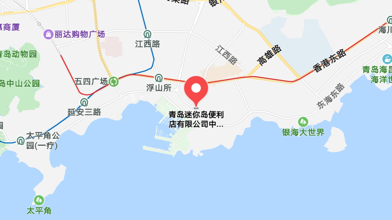 地圖信息