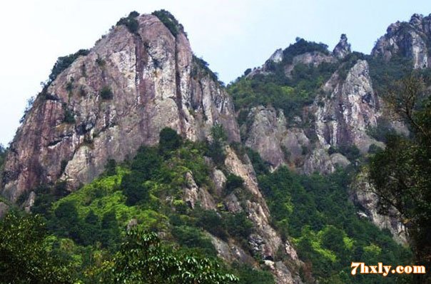 大化山風景區