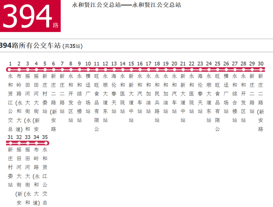 廣州公交394路