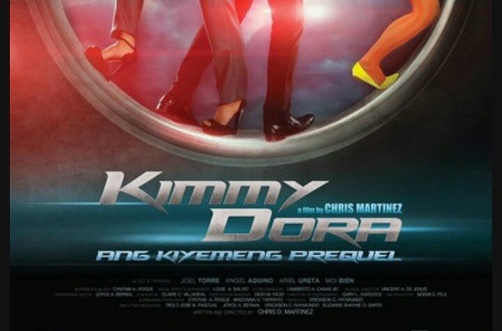 Kimmy Dora: Ang Kiyemeng Prequel