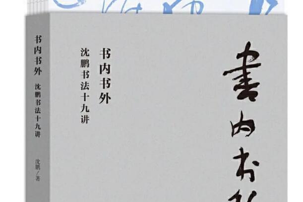 書內書外：沈鵬書法十九講