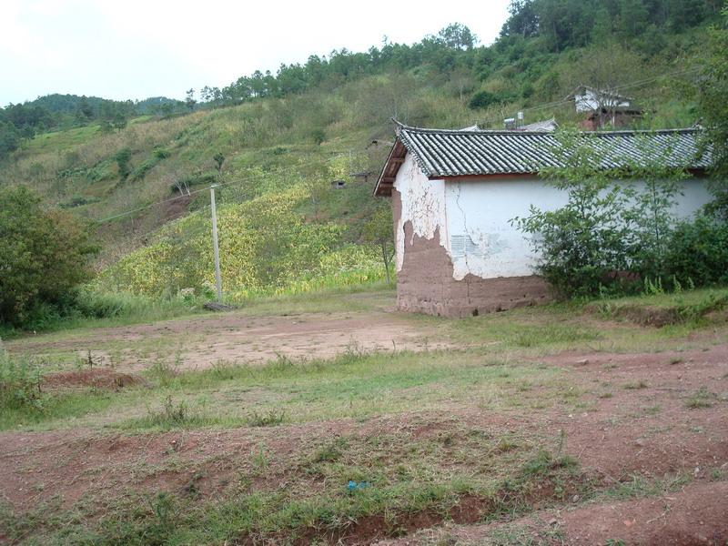 大山自然村