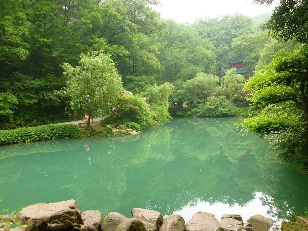 臨夏嶽麓山森林公園