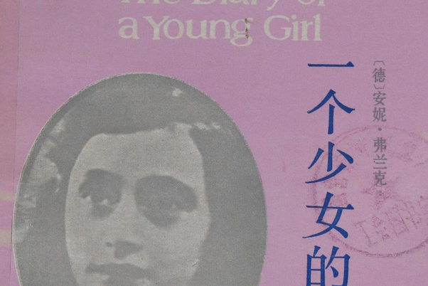 一個少女的日記(1987年湖南人民出版社出版的圖書)