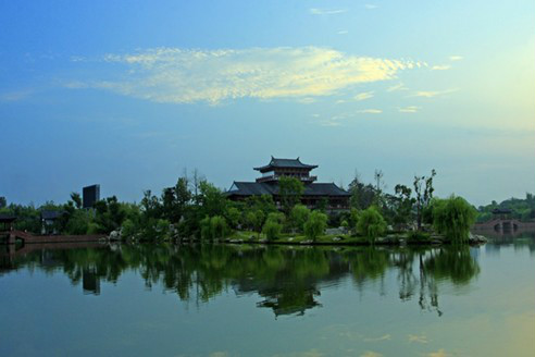 遺愛湖(黃岡市旅遊歌曲)