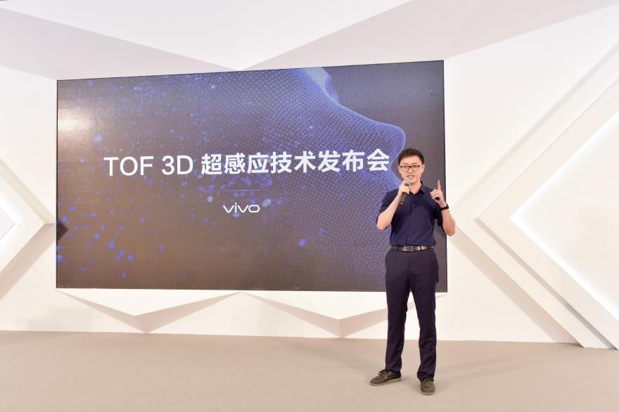 vivo TOF 3D