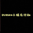 DURIAN小組在行動